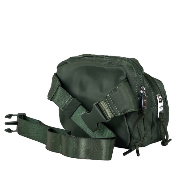 BearPaw Green Belt Bag - Picture 5 of 10